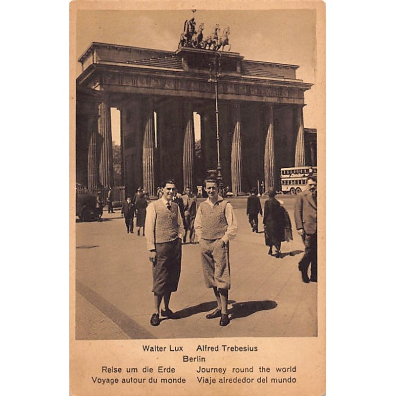 Rare collectable postcards of Germany. Vintage Postcards of Germany