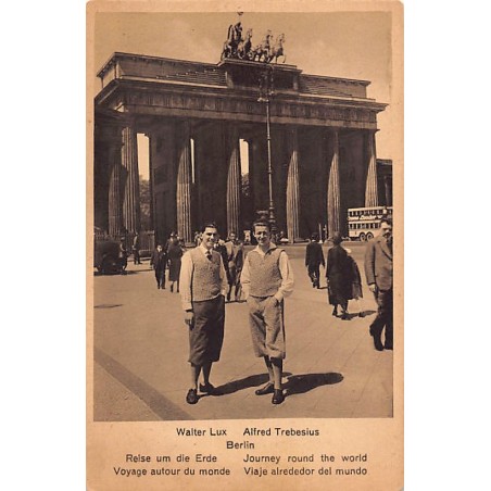Rare collectable postcards of Germany. Vintage Postcards of Germany