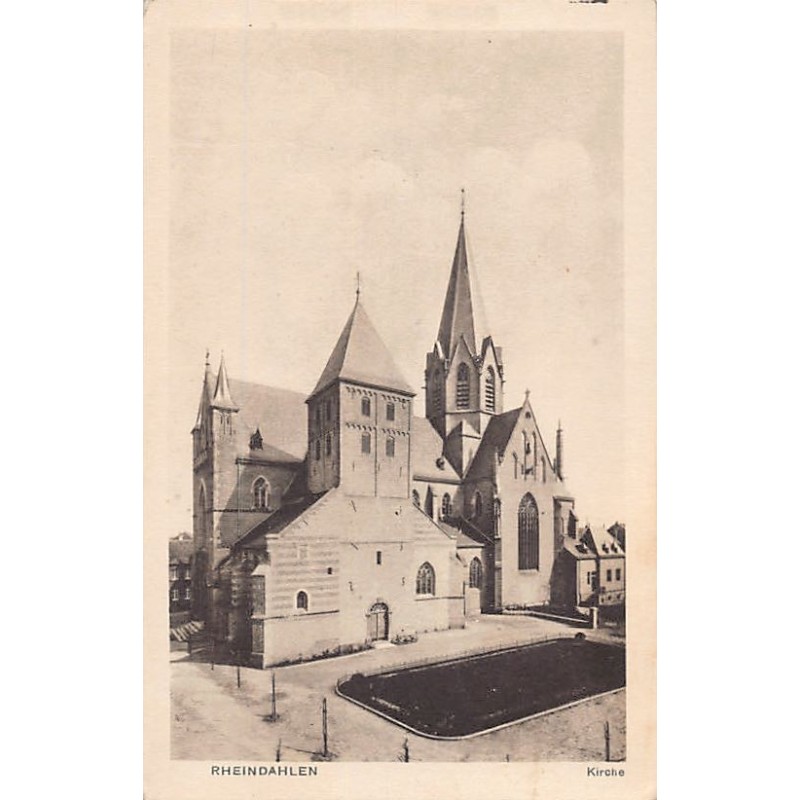 Rare collectable postcards of Germany. Vintage Postcards of Germany
