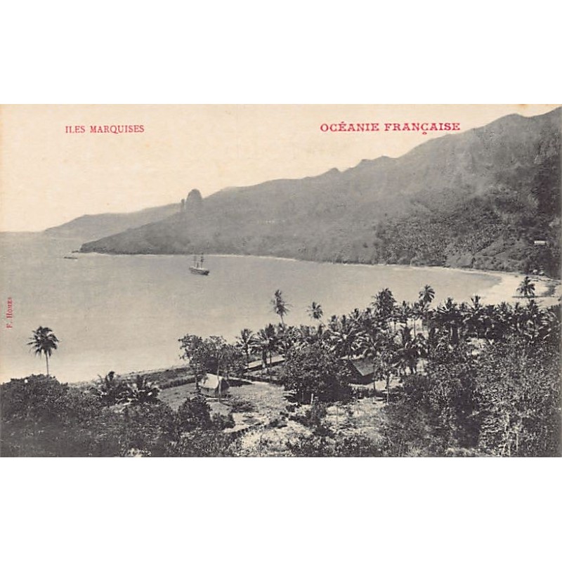 Rare collectable postcards of FRENCH POLYNESIA. Vintage Postcards of FRENCH POLYNESIA