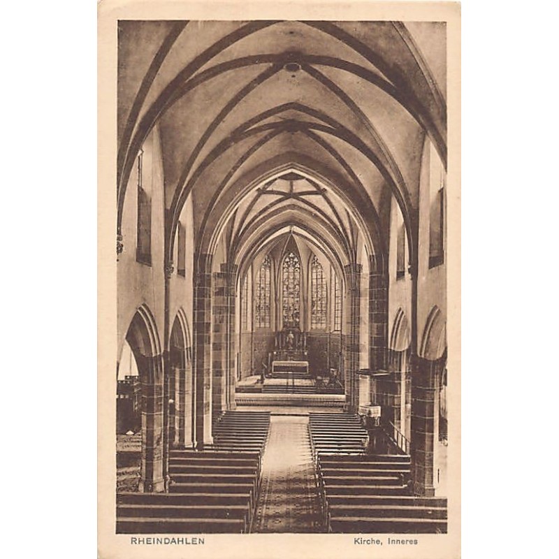 Rare collectable postcards of Germany. Vintage Postcards of Germany