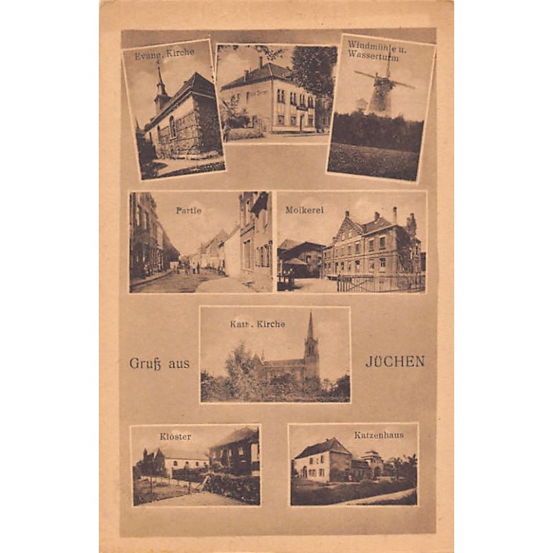 Rare collectable postcards of Germany. Vintage Postcards of Germany
