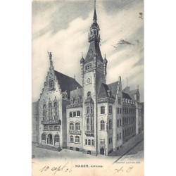 Rare collectable postcards of Germany. Vintage Postcards of Germany