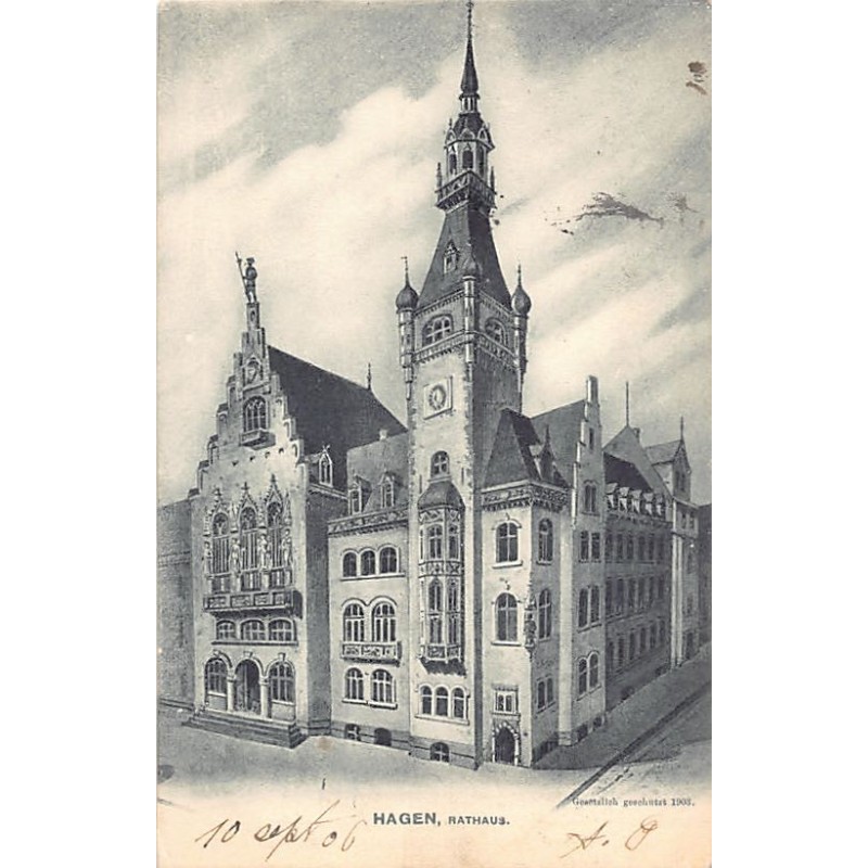 Rare collectable postcards of Germany. Vintage Postcards of Germany