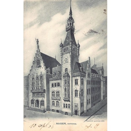 Rare collectable postcards of Germany. Vintage Postcards of Germany