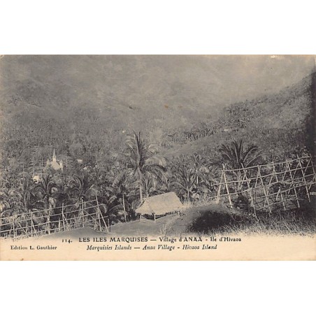 Rare collectable postcards of FRENCH POLYNESIA. Vintage Postcards of FRENCH POLYNESIA