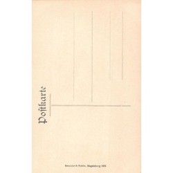 Rare collectable postcards of Germany. Vintage Postcards of Germany
