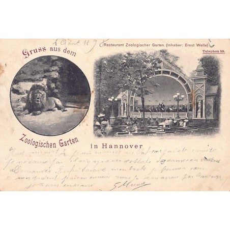 Rare collectable postcards of Germany. Vintage Postcards of Germany