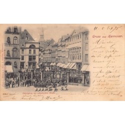 Rare collectable postcards of Germany. Vintage Postcards of Germany