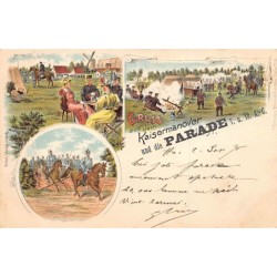 Rare collectable postcards of Germany. Vintage Postcards of Germany