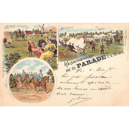 Rare collectable postcards of Germany. Vintage Postcards of Germany