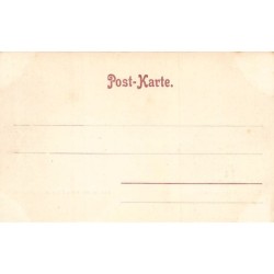 Rare collectable postcards of Germany. Vintage Postcards of Germany