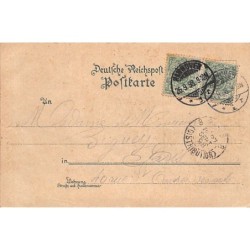 Rare collectable postcards of Germany. Vintage Postcards of Germany