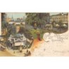 Rare collectable postcards of Germany. Vintage Postcards of Germany