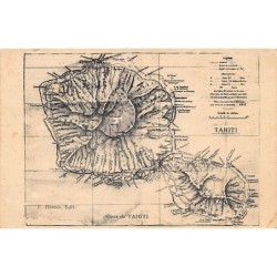 Rare collectable postcards of FRENCH POLYNESIA. Vintage Postcards of FRENCH POLYNESIA