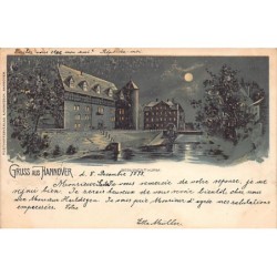 Rare collectable postcards of Germany. Vintage Postcards of Germany