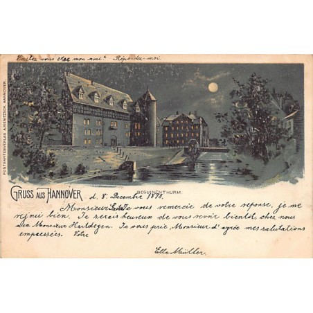 Rare collectable postcards of Germany. Vintage Postcards of Germany