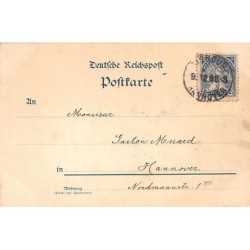 Rare collectable postcards of Germany. Vintage Postcards of Germany