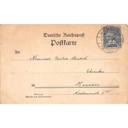 Rare collectable postcards of Germany. Vintage Postcards of Germany