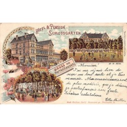 Rare collectable postcards of Germany. Vintage Postcards of Germany