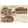 Rare collectable postcards of Germany. Vintage Postcards of Germany