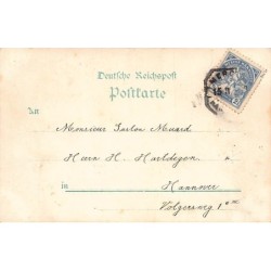 Rare collectable postcards of Germany. Vintage Postcards of Germany