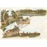 Rare collectable postcards of Germany. Vintage Postcards of Germany