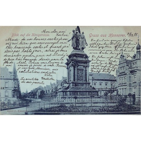 Rare collectable postcards of Germany. Vintage Postcards of Germany