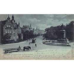 Rare collectable postcards of Germany. Vintage Postcards of Germany