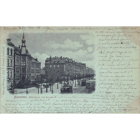 Rare collectable postcards of Germany. Vintage Postcards of Germany