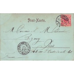 Rare collectable postcards of Germany. Vintage Postcards of Germany