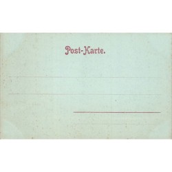 Rare collectable postcards of Germany. Vintage Postcards of Germany