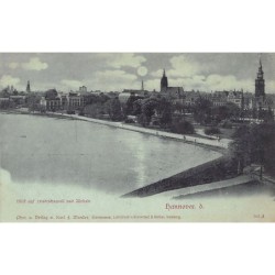 Rare collectable postcards of Germany. Vintage Postcards of Germany