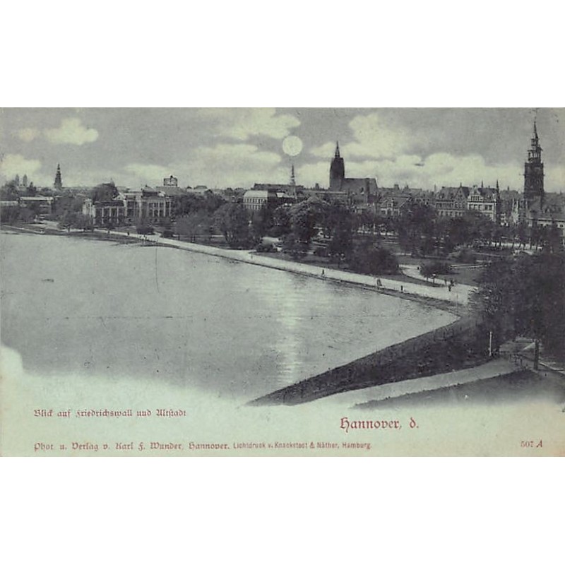 Rare collectable postcards of Germany. Vintage Postcards of Germany