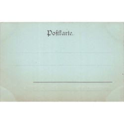 Rare collectable postcards of Germany. Vintage Postcards of Germany