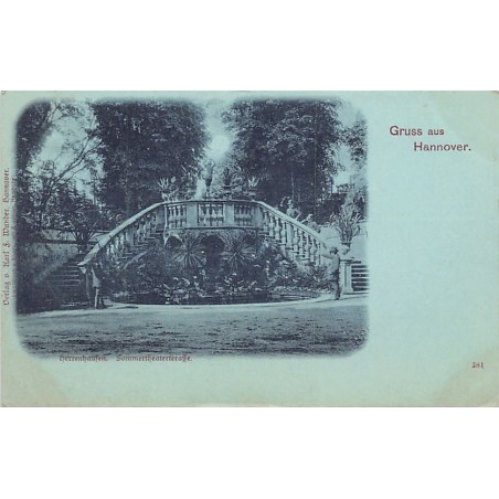 Rare collectable postcards of Germany. Vintage Postcards of Germany