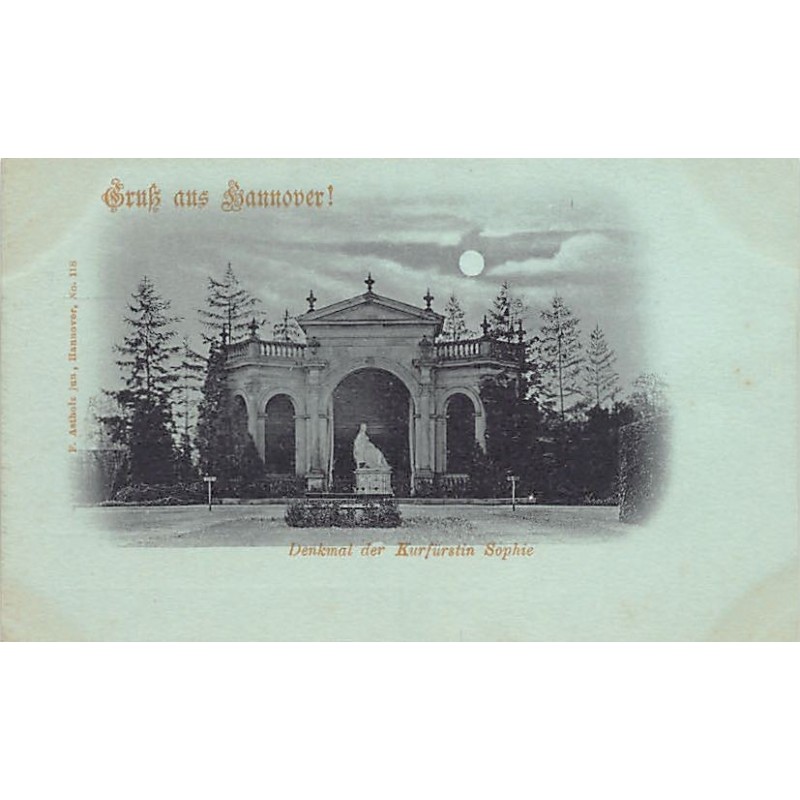 Rare collectable postcards of Germany. Vintage Postcards of Germany
