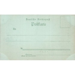 Rare collectable postcards of Germany. Vintage Postcards of Germany