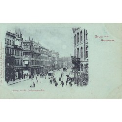 Rare collectable postcards of Germany. Vintage Postcards of Germany