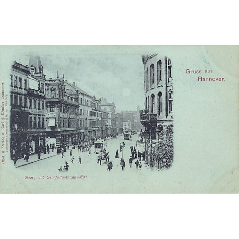 Rare collectable postcards of Germany. Vintage Postcards of Germany
