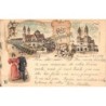Rare collectable postcards of Germany. Vintage Postcards of Germany