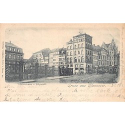 Rare collectable postcards of Germany. Vintage Postcards of Germany