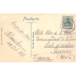 Rare collectable postcards of Germany. Vintage Postcards of Germany