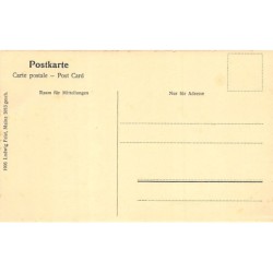 Rare collectable postcards of Germany. Vintage Postcards of Germany