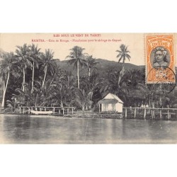 Rare collectable postcards of FRENCH POLYNESIA. Vintage Postcards of FRENCH POLYNESIA