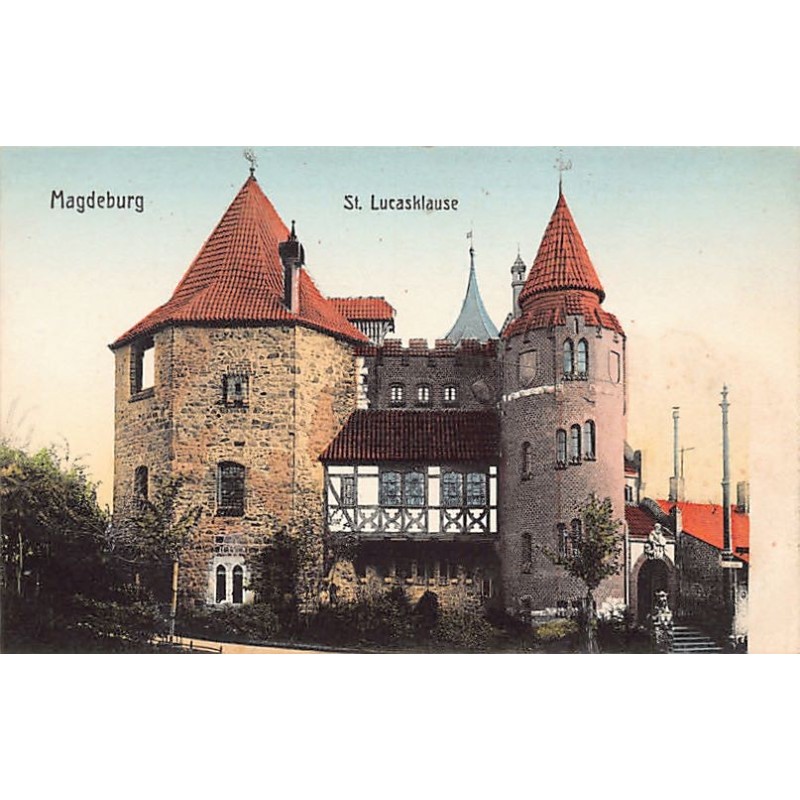 Rare collectable postcards of Germany. Vintage Postcards of Germany