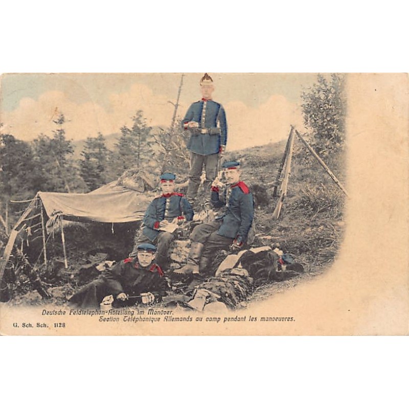 Rare collectable postcards of Germany. Vintage Postcards of Germany