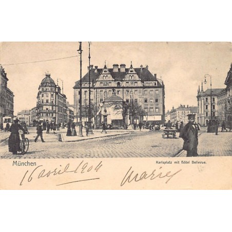 Rare collectable postcards of Germany. Vintage Postcards of Germany