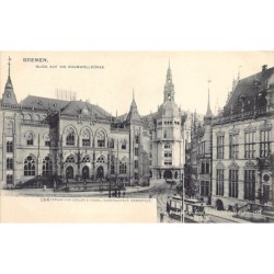 Rare collectable postcards of Germany. Vintage Postcards of Germany