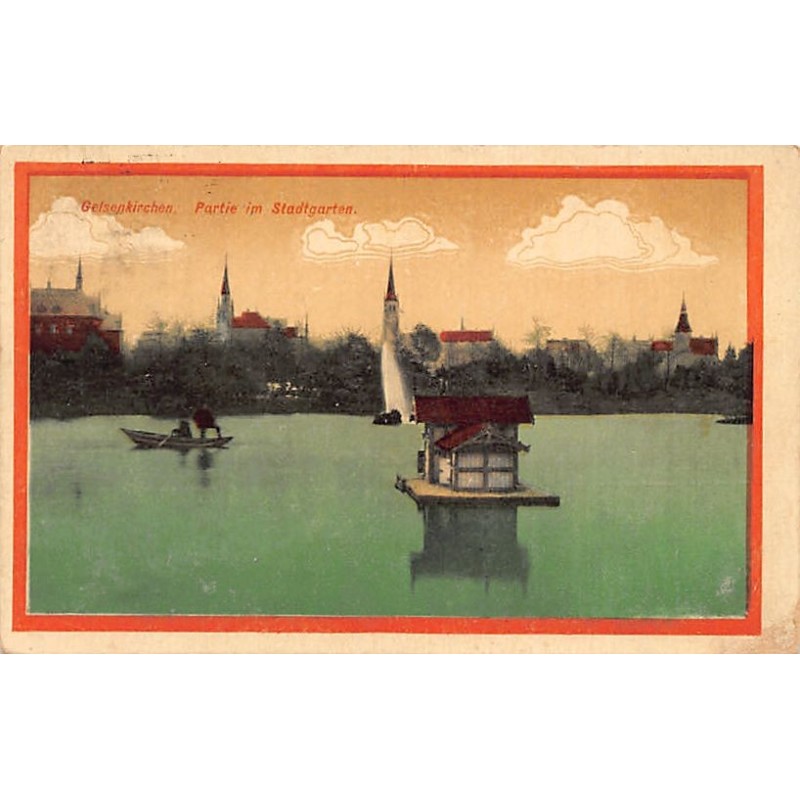 Rare collectable postcards of Germany. Vintage Postcards of Germany